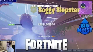 moistcr1tikal Twitch Stream Aug 31st, 2018 [Fortnite]