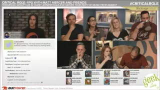 Matt Mercer - Greatest DM ever