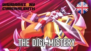 Digimon Cybersleuth - PS4/PS Vita - The Digi-Mistery (Japan Expo Trailer) (English)