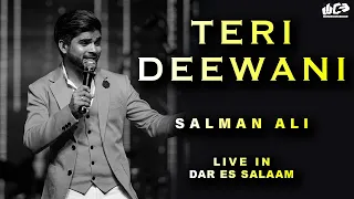 Teri Deewani | Salman Ali | Live in Daresalam, Tanzania | @WANDCEVENTS