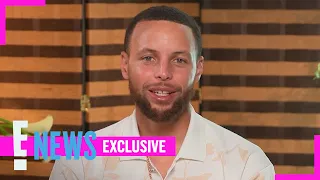 Steph Curry Tells Which Sports His 3 Kids Are Playing | E! News