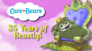 Care Bears | 35 Years of Beastly!