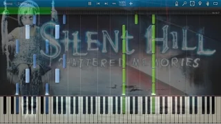Silent Hill: Shattered Memories Piano Medley. (Synthesia)