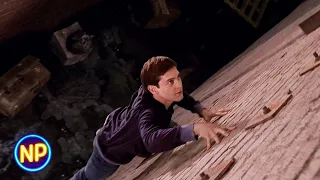 Peter Discovers His Powers | Spider-Man (2002)