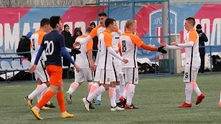 U21. Шахтер 6-0 Мариуполь. Обзор матча (13.03.2018)