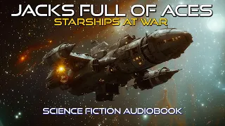 Jacks Full of Aces Complete Audiobook | Starships at War | Free Science Fiction