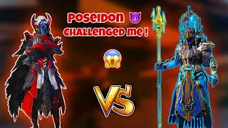 🔥 MYTHIC FASHION POSEIDON PLAYER CHALLENGED ME 🥵 SAMSUNG,A7,A8,J4,J5,J6,J7,J9,J2,J3,J1,XMAX,XS,J3