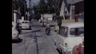 1956, SACRAMENTO CALIFORNIA, STATE FAIR & OTHER SCENES