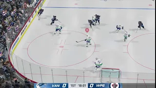 Demko huge early save