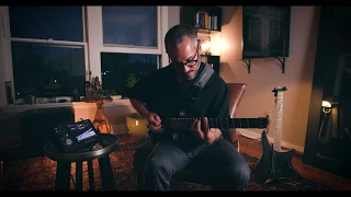 Paul Masvidal plays "Evolutionary Sleeper" on BIAS FX for iPad