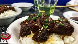 Korean Style BBQ Beef Bulgogi | Instant Pot Recipe