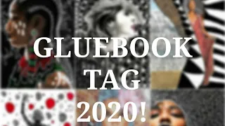 GlueBook Tag #gluebooktag2020