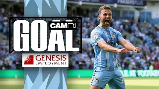 Late Godden equaliser and stunning Wilson stop! ☄️ | Goal Cam 🎥 | Watford (H)