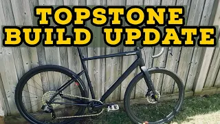 The Cannondale Topstone is built! Tarmac SL7 Ride - Ride Vlog #8