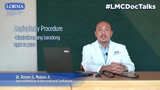 Lorma Medical Center: Atake sa puso by Dr. Romeo Molano Jr.