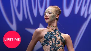 Dance Moms: Ava's Solo "Myth of the Mermaid" (Season 5) | Lifetime