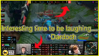 DIG vs 100 LCS Highlights - Dardoch laughing as they lose 3-0