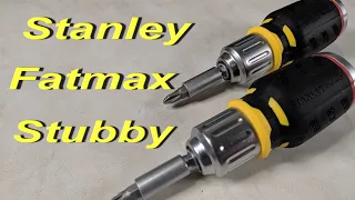 Распаковка отвертки Stanley Fatmax из Rozetka.com.ua