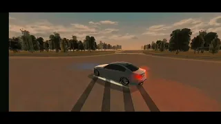 Drift BMW M5 F90/+вайб