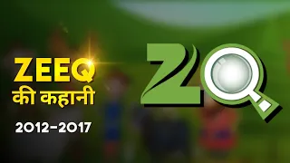 History Of ZeeQ Channel | Logo | Tv Shows | Cartoon | EKAB EP 13