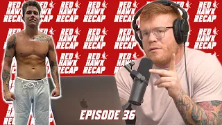 Starting A Business / Being Open W Your Partner | RedHawk Recap | EP.35