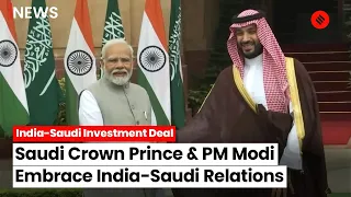 India And Saudi Arabia Strengthen Ties With MoUs And Strategic Partnership Minutes