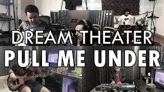 Dream Theater - Pull Me Under | COVER by Sanca Records