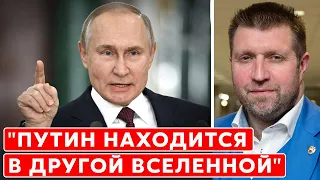 Скандальный бизнесмен Потапенко о том, почему россияне обожают пропаганду