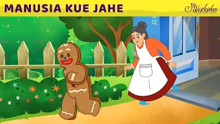 Manusia Kue Jahe & Jungle Book Shōnen Mowgli | Kartun Anak Anak | Bahasa Indonesia Cerita Anak