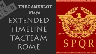 MP Six Senators Tac Team Rome Extended Timeline Mod Episode 9