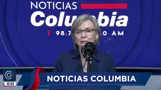 NOTICIAS COLUMBIA - SEGUNDA EDICION