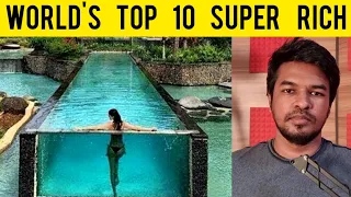 10 SUPER RICHEST PEOPLE | Tamil | Madan Gowri | MG