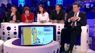 Intégrale 2 / 3 11 avril 2015 - On n'est pas couché #ONPC