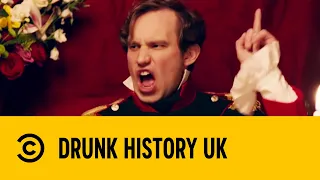 How The Battle of Trafalgar Started Told By Joe Lycett | Drunk History UK