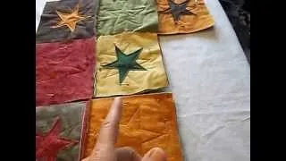 Jody's Rag Quilt Demo