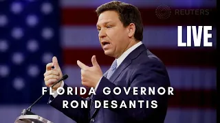 LIVE: Florida Governor Ron DeSantis delivers State of the State Address