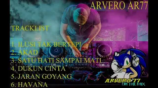 Dj REMIX ILUSi TAK BERTEPI vs AKAD New 2019