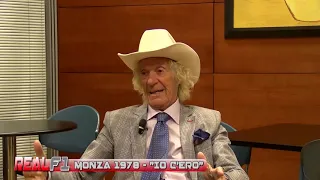 REAL F1 Monza 1978 "IO C'ERO" con Arturo MERZARIO - Parte 1