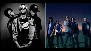 Nirvana & Linkin Park - Smells Like Teen Spirit/Numb/What I've Done(Mashup)