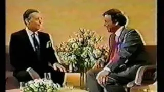 Jeremy Brett- The Wogan Interview, part 1