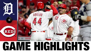 Tigers vs. Reds Game Highlights (9/4/21) | MLB Highlights