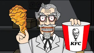 3 TRUE KFC HORROR STORIES ANIMATED