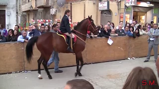 Casteltermini (AG) - Cavallerizze al Tataratà 2014