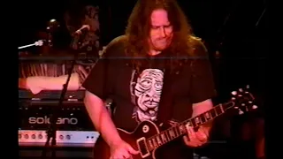 Gov't Mule 1995 Where's My Mule The Bayou Washington DC