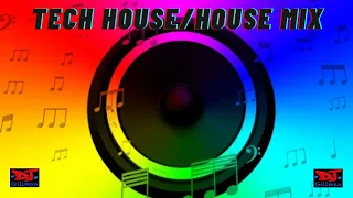 DJ Gillman - Tech House/House Mix