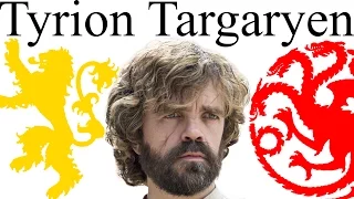 Tyrion Targaryen: is Tyrion the Mad King's son?