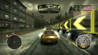 Need for Speed: Most Wanted (2005) Beta Content Mod Part 2 Walkthrough