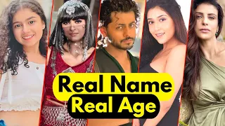 Ali Baba Ek Andaaz Andekha Serial Cast Real Name and Age | Ali Baba Cast Name | ITT | Sab TV