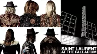 PypPy - She's gone (Saint Laurent at the Palladium Soundtrack)