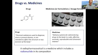 Nuclear Pharmacy: When the Drug is as Dangerous as the Disease